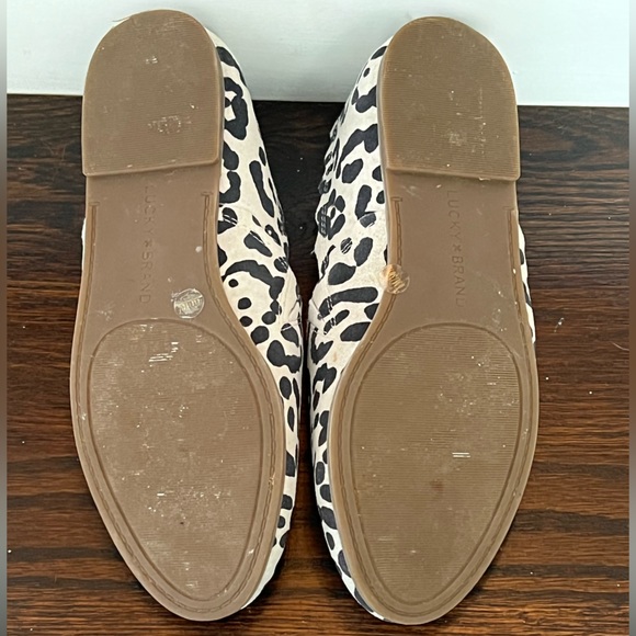 Lucky‎ Brand Loafers 6 - Picture 4 of 6